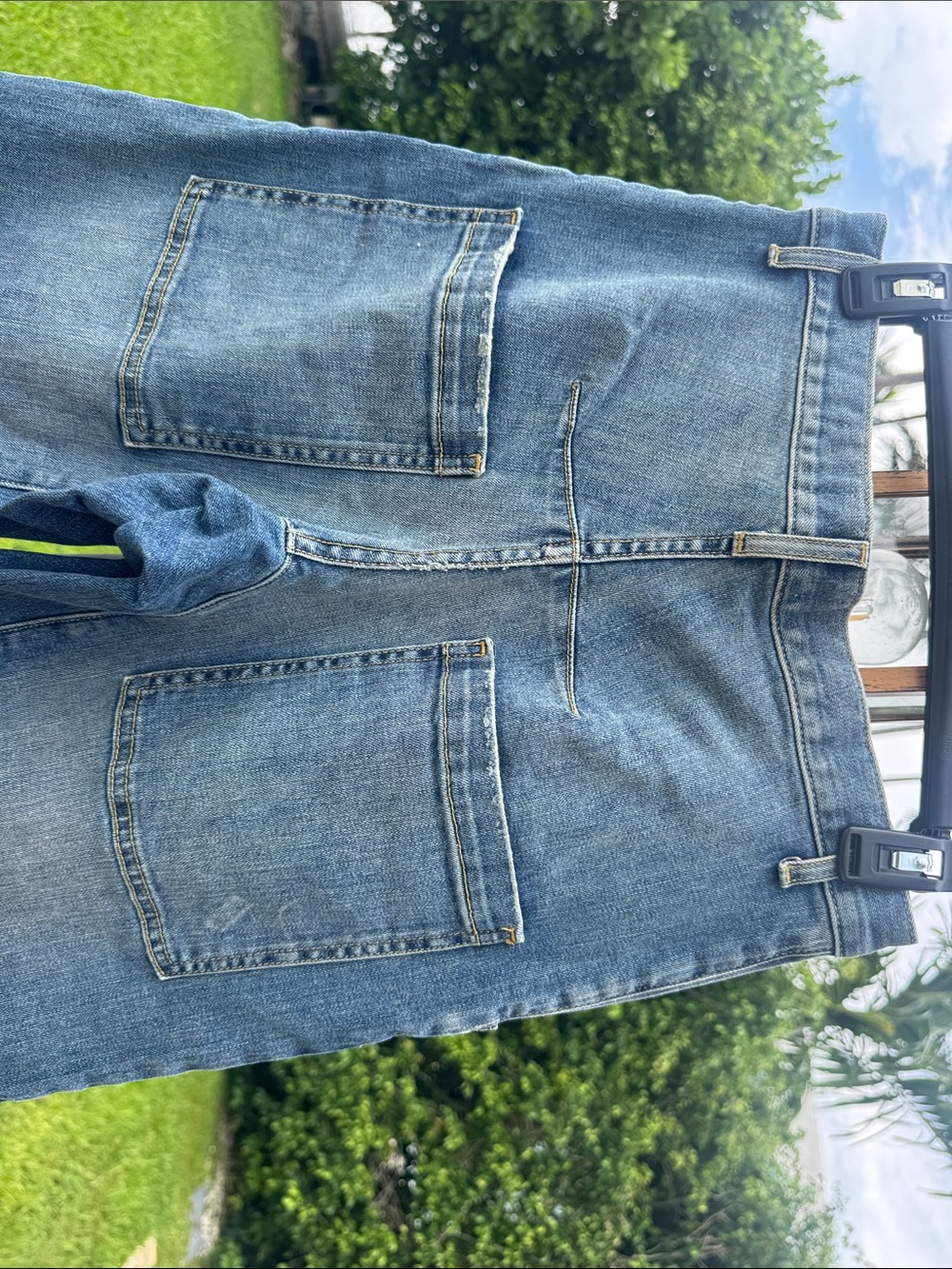 Nili Lotan Jeans Size 26 Emerson - Picture 7 of 16